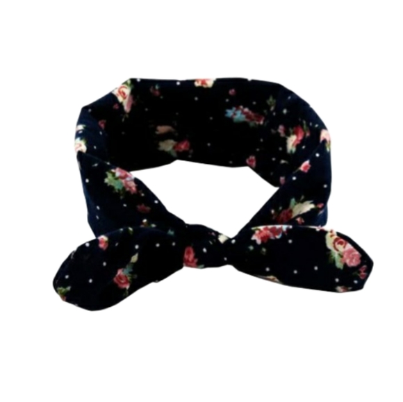 Accessories - NEW Stretchy Rabbit Bow Headbands/Bandana/Turban/H